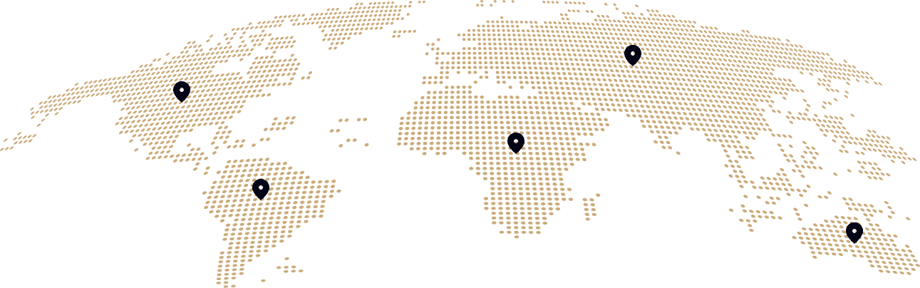 Global presence through appointments
